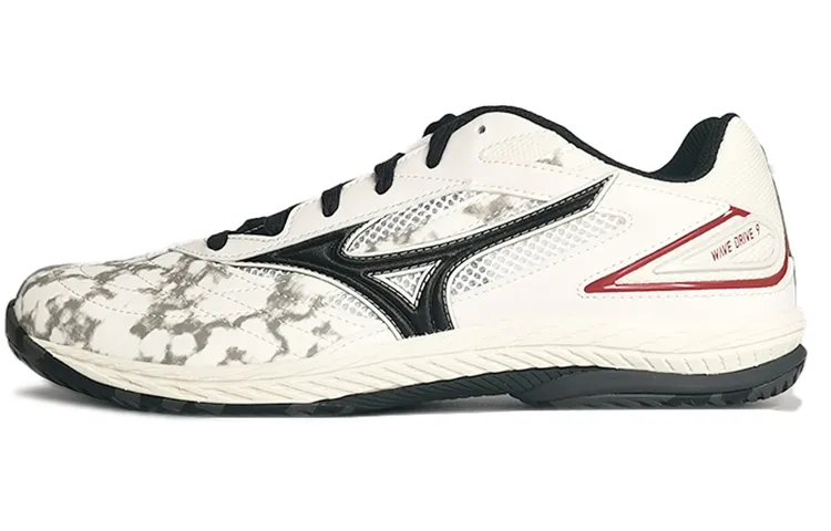 Mizuno Wave Drive 9 'White Black'