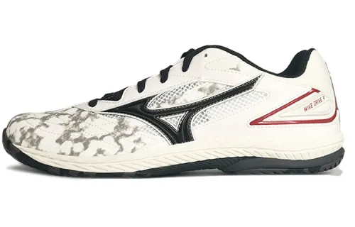 Mizuno Wave Drive 9 'White Black'