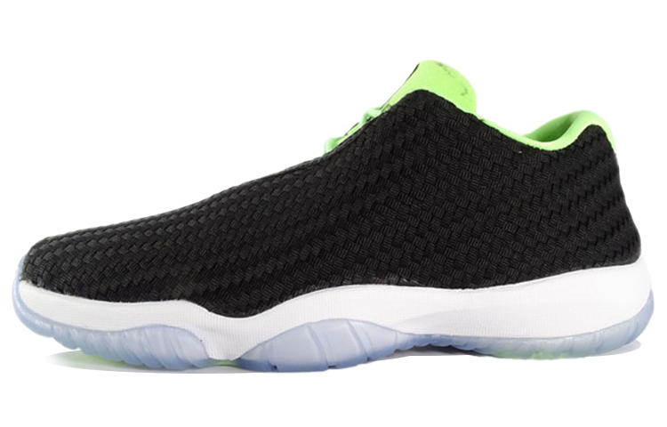 Air Jordan Future Low 'Black Ghost Green'