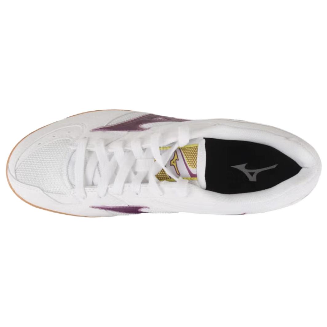 Mizuno Crossmatch Plio RX 4 Comfortable Cushioning Abrasion Resistant Breathable Low top Table Tennis Shoes Unisex