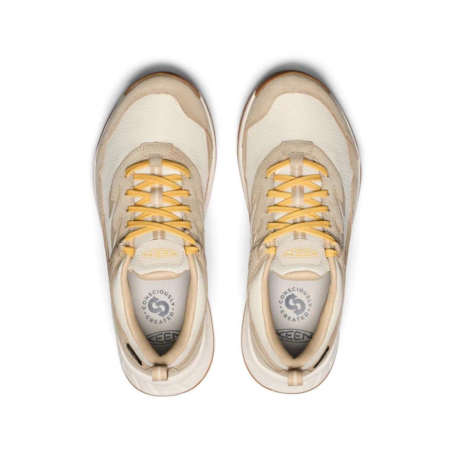 Keen HIGHTRAIL Lightweight Low top Hiking Shoes Women’s Beige
