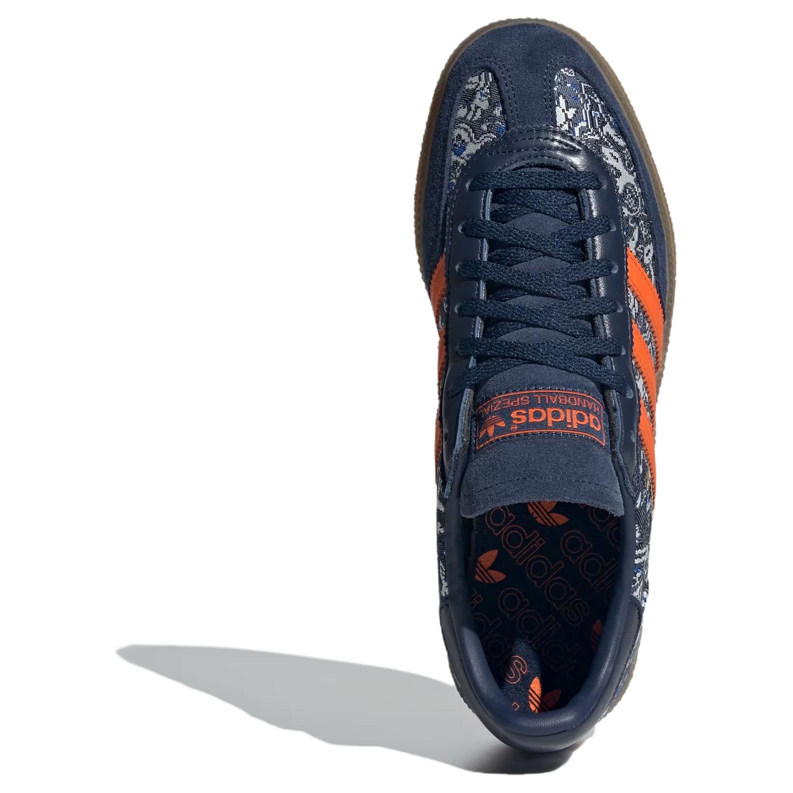 Handball Wmns Adidas Originals Spezial ‘Ornate Carpet Pack — Night Indigo’