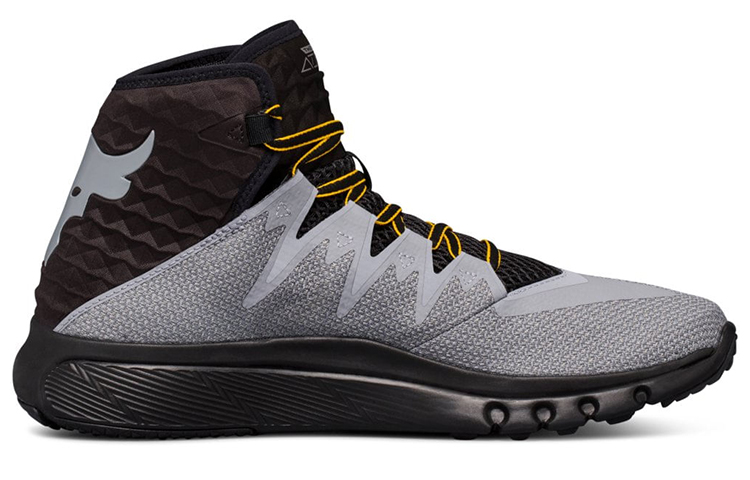 Under Armour The Rock Delta Steel