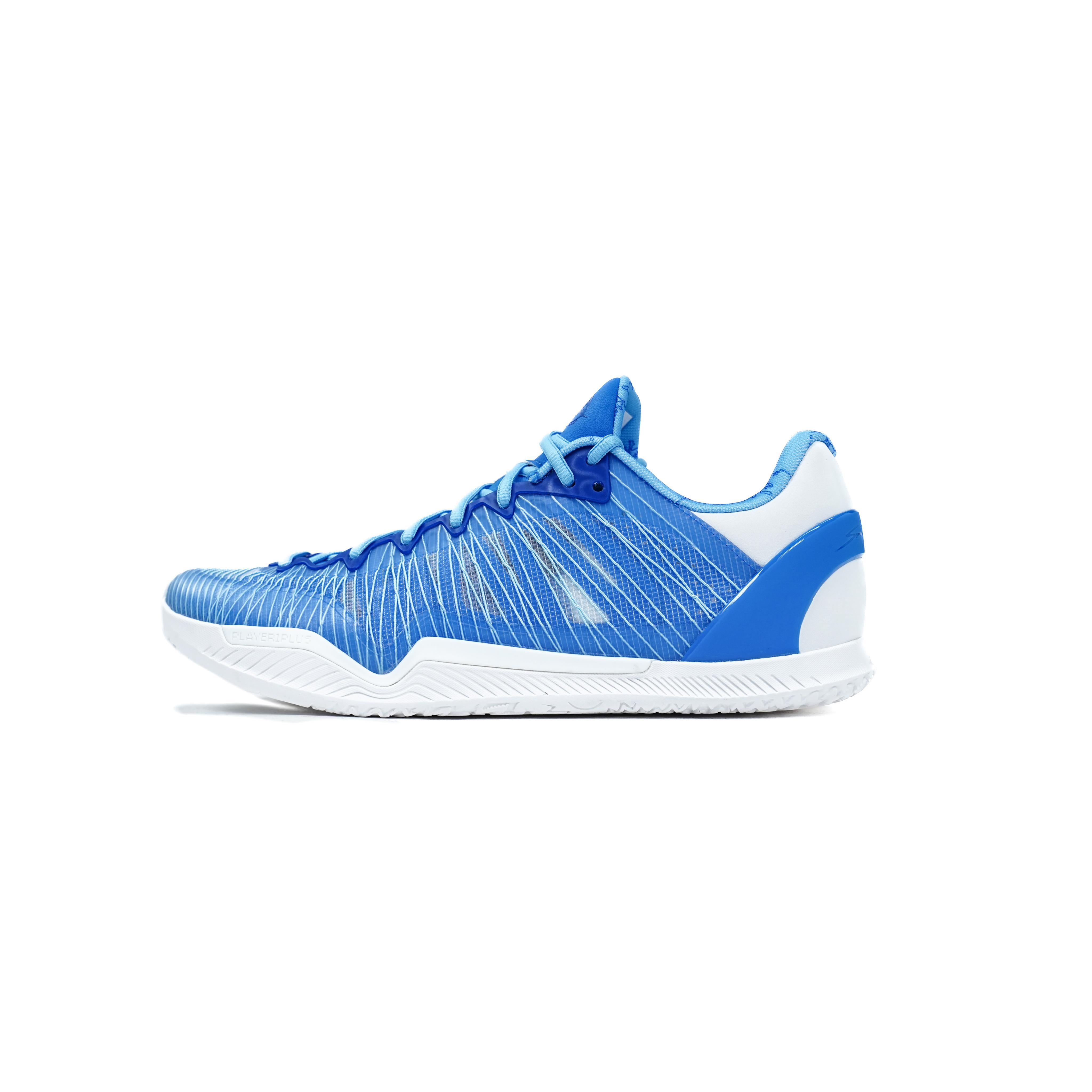 Serious Player Only Player 1 Cushioning Lightweight Low top Basketball Shoes Men’s Blue