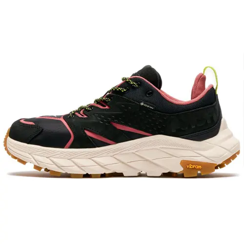 HOKA ONE ONE Anacapa Low Gore Tex 'Black Pink'