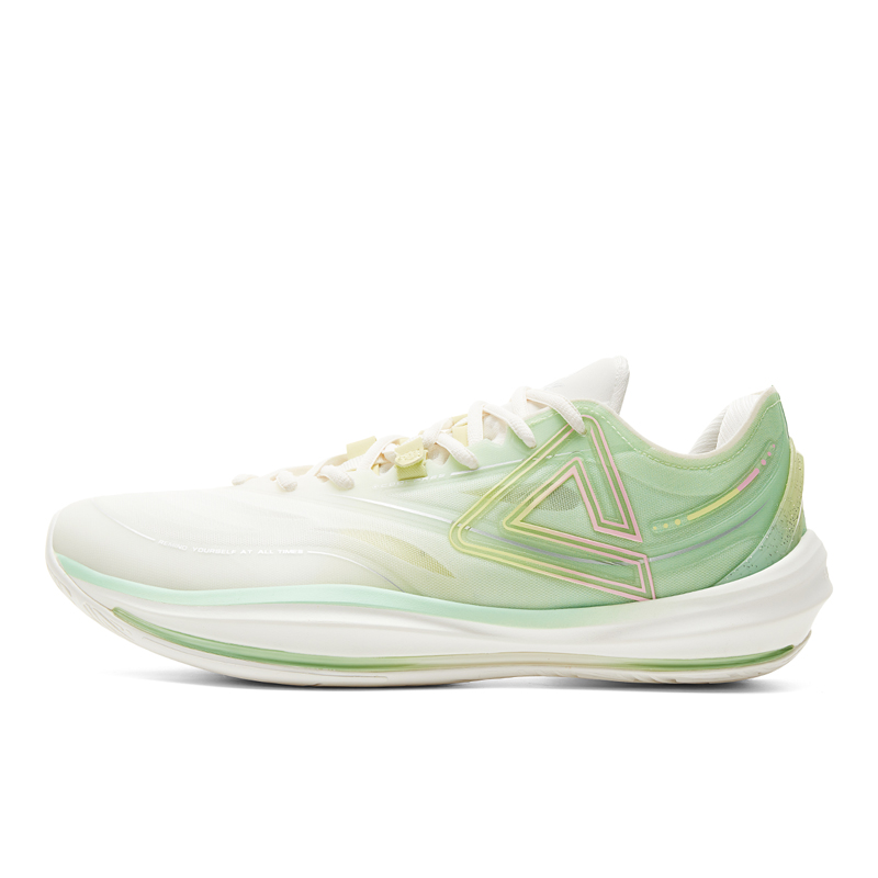PEAK Light And Agile 3.0 Cushioning Slip Resistant Coverage Cushioning Slip Resistant Coverage Low top Basketball Shoes
