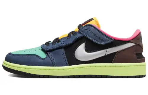 Jordan 1 Low FlyEase Bio Hack