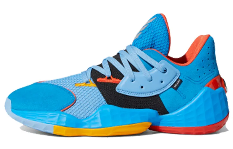 Adidas Harden Vol. 4 'Su Casa Mi Casa - Oklahoma City Thunder'