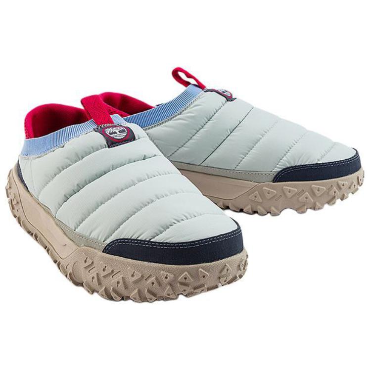 Timberland Motion 6 Slip Resistant Abrasion Resistant Low top Hiking Shoes Men’s Gray Blue