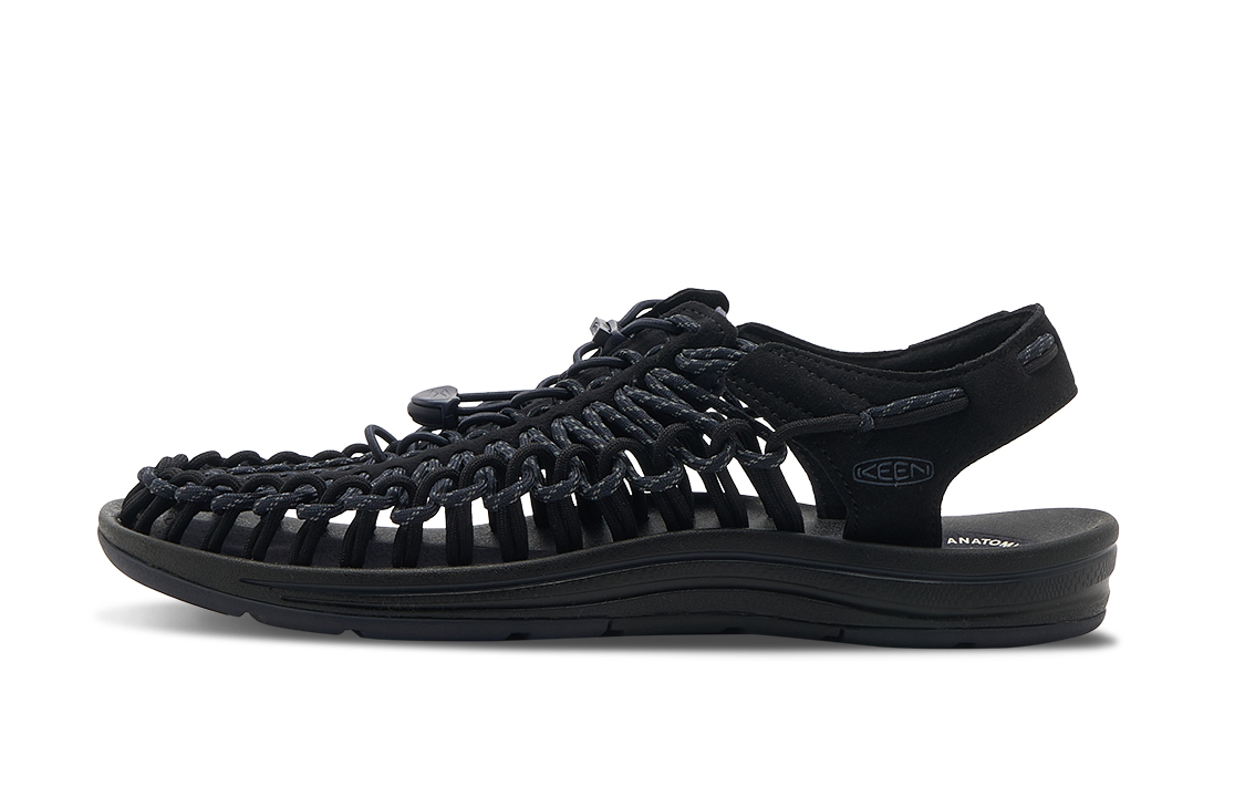 Keen Uneek River Trekking Shoes Men's Black