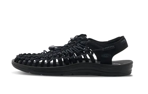 Keen Uneek River Trekking Shoes Men's Black
