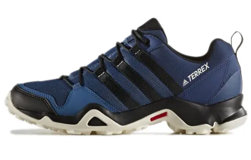 Adidas Terrex Ax2r Mountaineering & Hiking Shoes Men's Low Top Blue