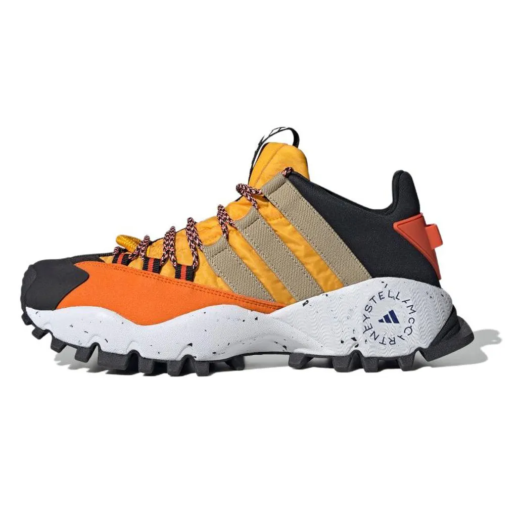 Seeulater Stella McCartney x Seeulater Adidas 'Crew Yellow Unity Orange'