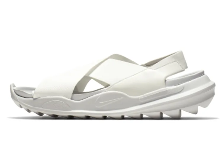 Nike Praktisk Beach Sandals Women's White