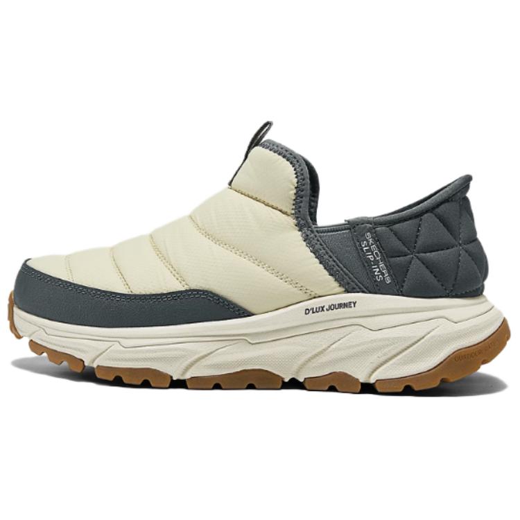 Skechers Abrasion Resistant Thermal Low top Hiking Shoes Women’s Natural