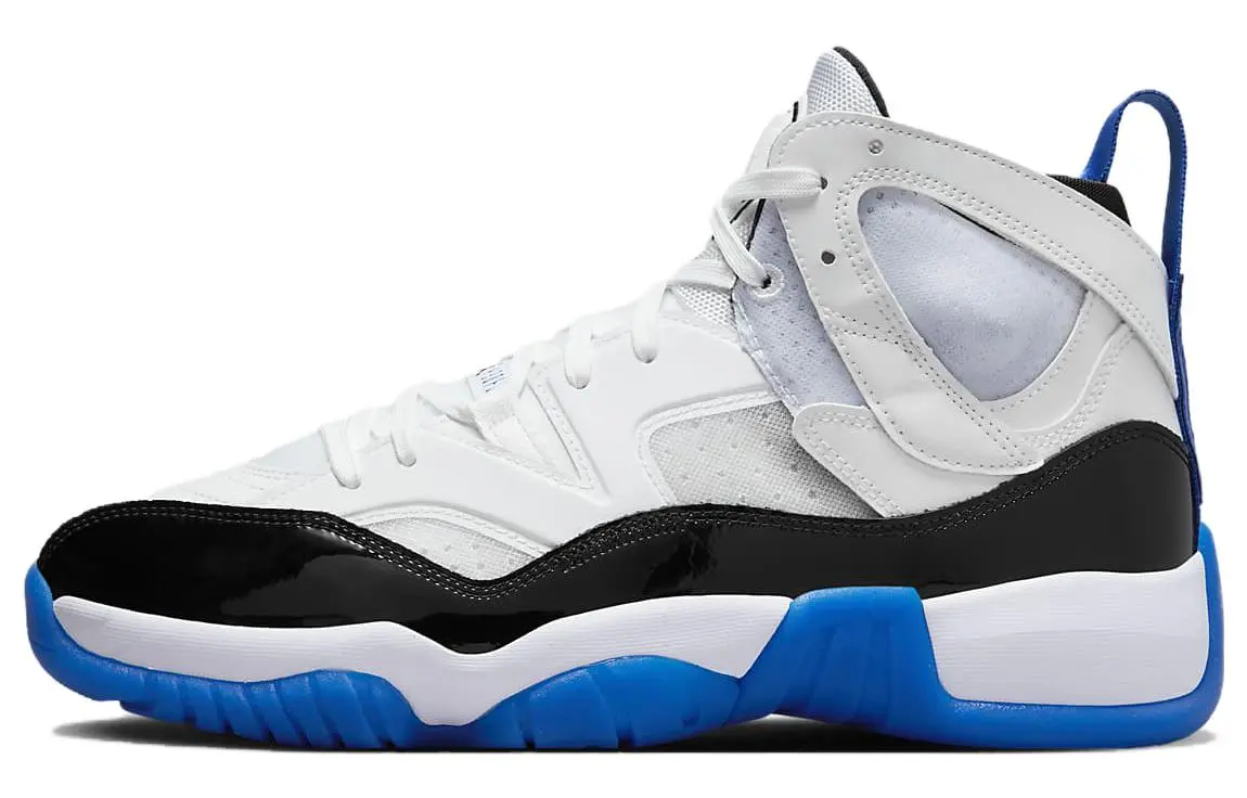 Jordan Jumpman Two Trey Concord Royal