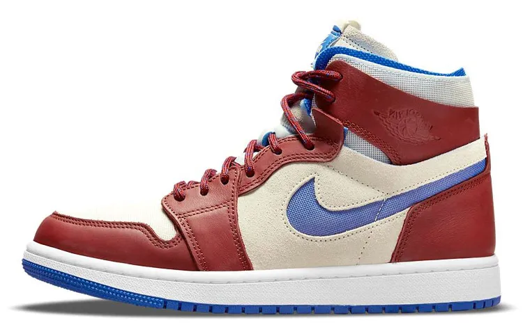 Air Jordan 1 Zoom Comfort 'Redstone' Women's