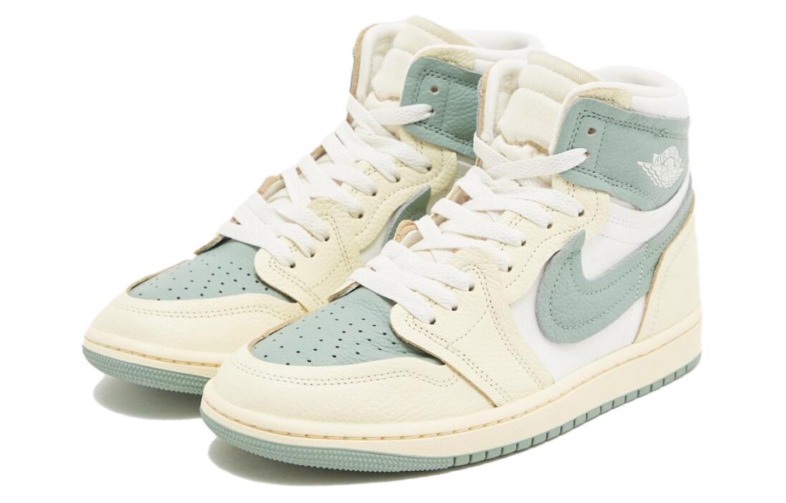 Jordan 1 High Method Of Make Jade Smoke Women’s