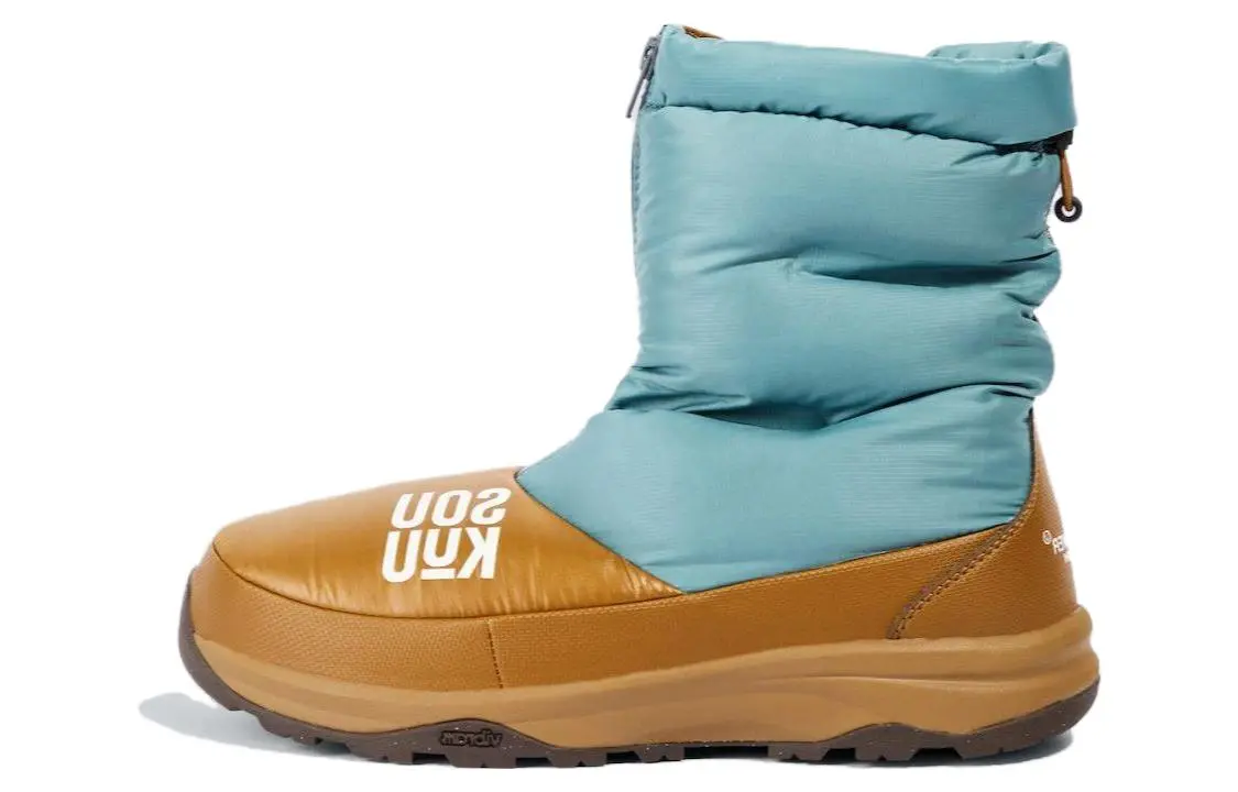 THE NORTH FACE X Undercover Logo-print Padded Boots