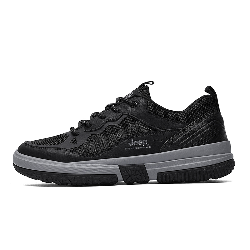 Jeep Low top Hiking Shoes Unisex