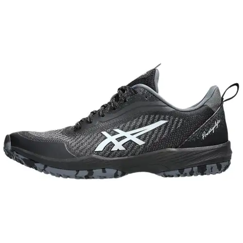Asics PRESTIGELYTE 5 Low top Tennis Shoes Unisex Black White