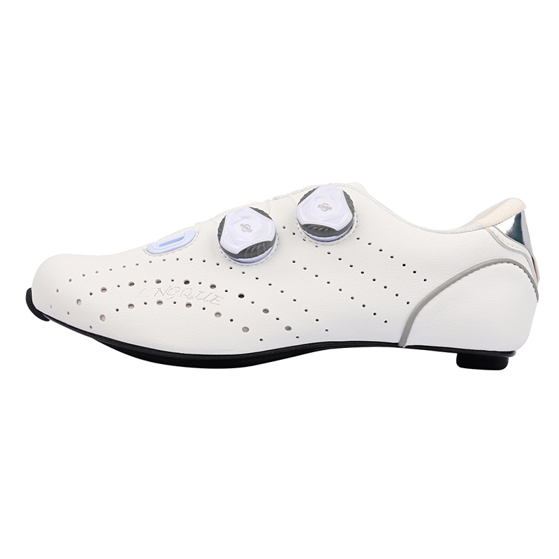 LINGQUE.QIXING Abrasion Resistant Cushioning Low top Cycling Shoes Unisex
