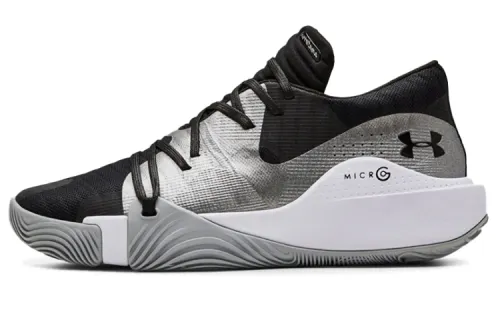 Under Armour Anatomix Spawn Low 'Black Silver'