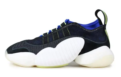 Adidas Crazy Byw Lvl 2 'Black Royal'