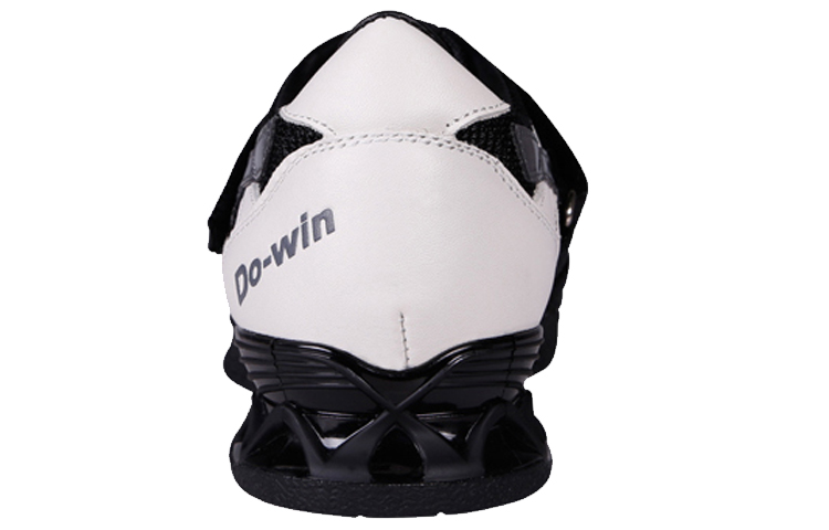 DO WIN Low top Training Shoes Unisex White Black Gray