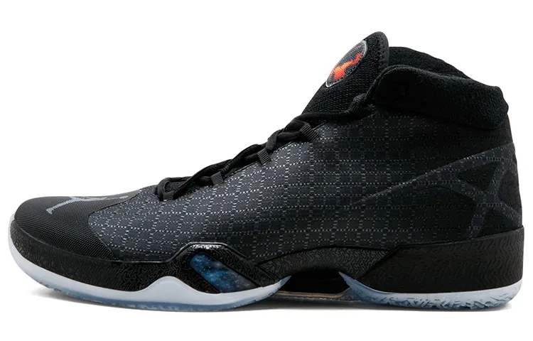 Jordan Air Jordan 30 Black Cat Support Cushioning High top Performance Basketball Shoes Men's
