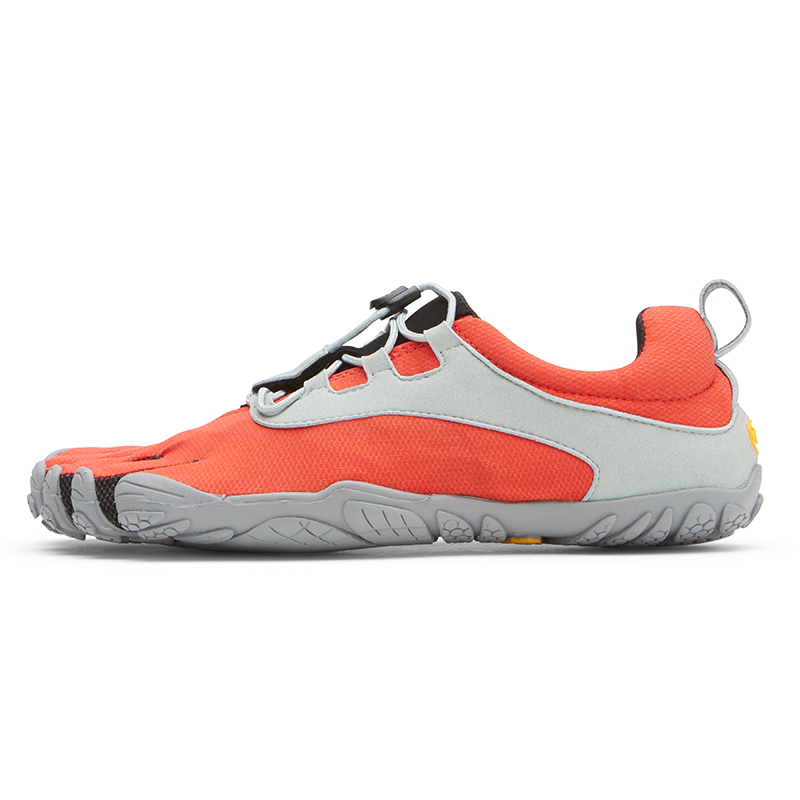 Vibram Indoor Fitness Shoes Women’s Low Top Gray