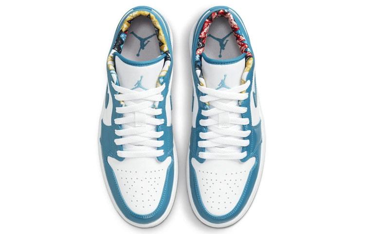 Air Jordan 1 Low ‘Barcelona’
