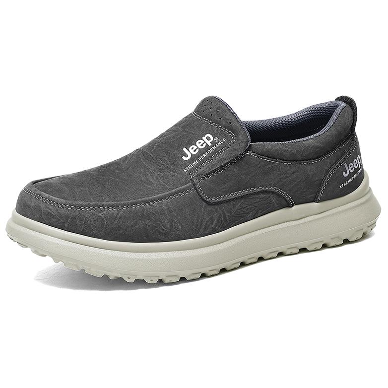 Jeep Low top Hiking Shoes Unisex