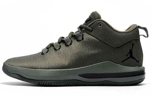 Jordan CP3.X Ae River Rock Black