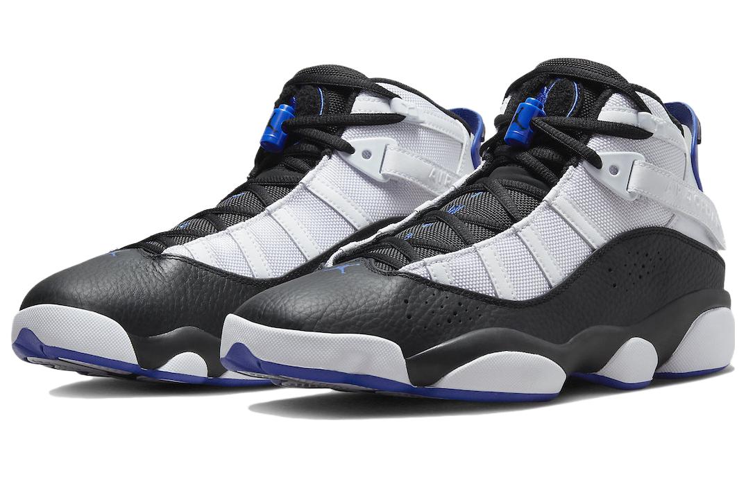 Jordan 6 Rings Game Royal
