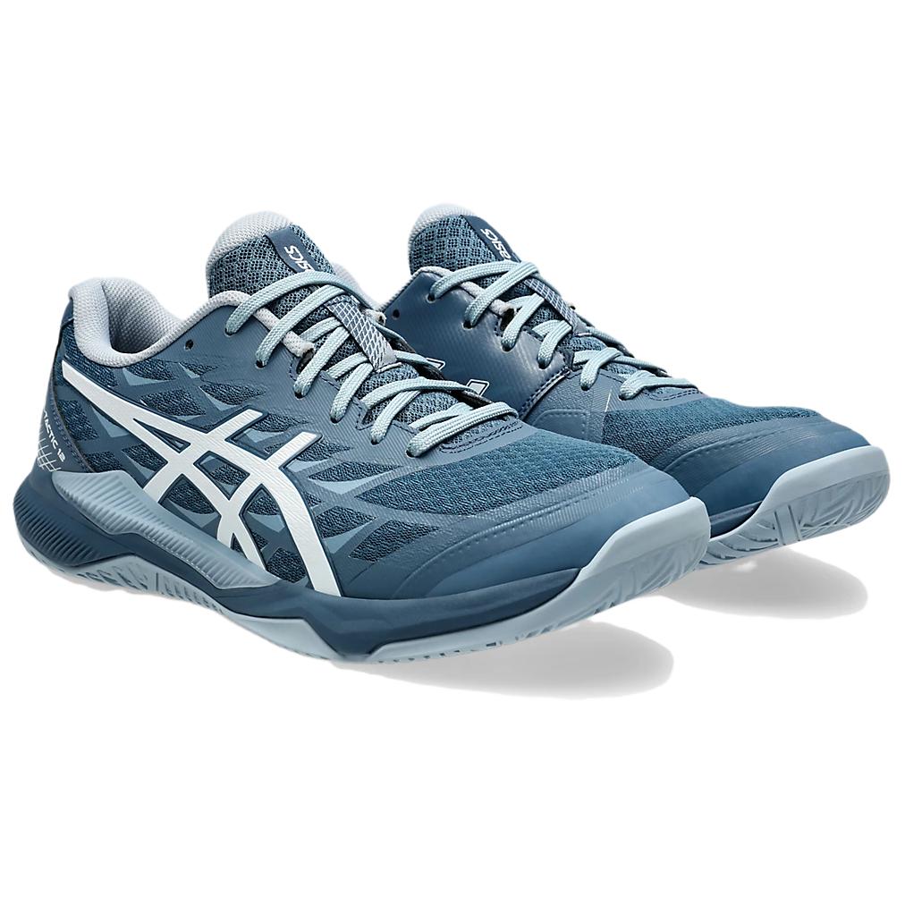 ASICS Gel Tactic 12 Vintage Indigo White