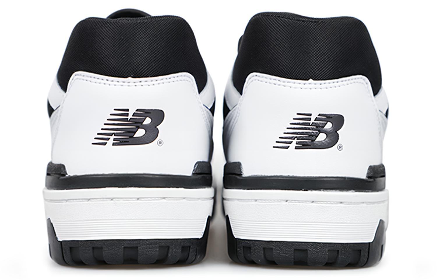 New Balance 550 «White/Black» Sneakers