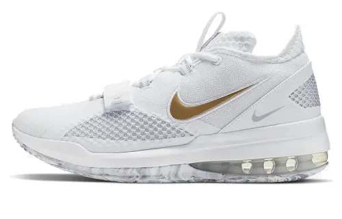 Nike Air Force Max Low White Gold