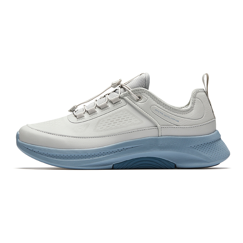 CHAOJIANTA Slip Resistant Abrasion Resistant Low top Training Shoes Men’s Gray