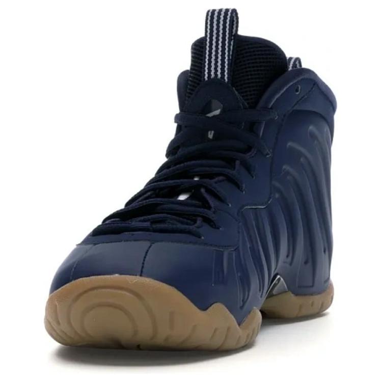 Nike Air Foamposite One Navy Gum GS