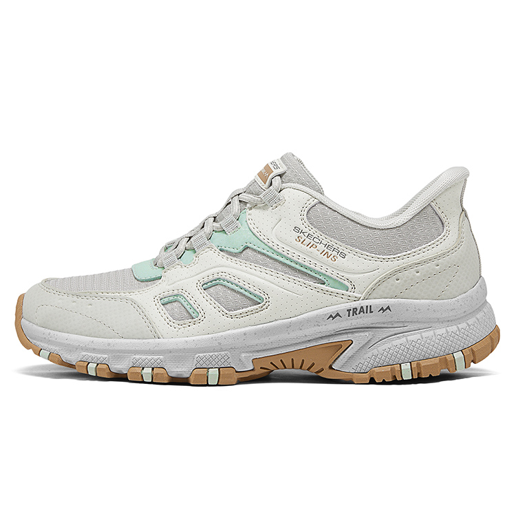 Skechers OUTDOOR Slip Resistant Abrasion Resistant Slip Resistant Abrasion Resistant Low top Hiking Shoes Women’s
