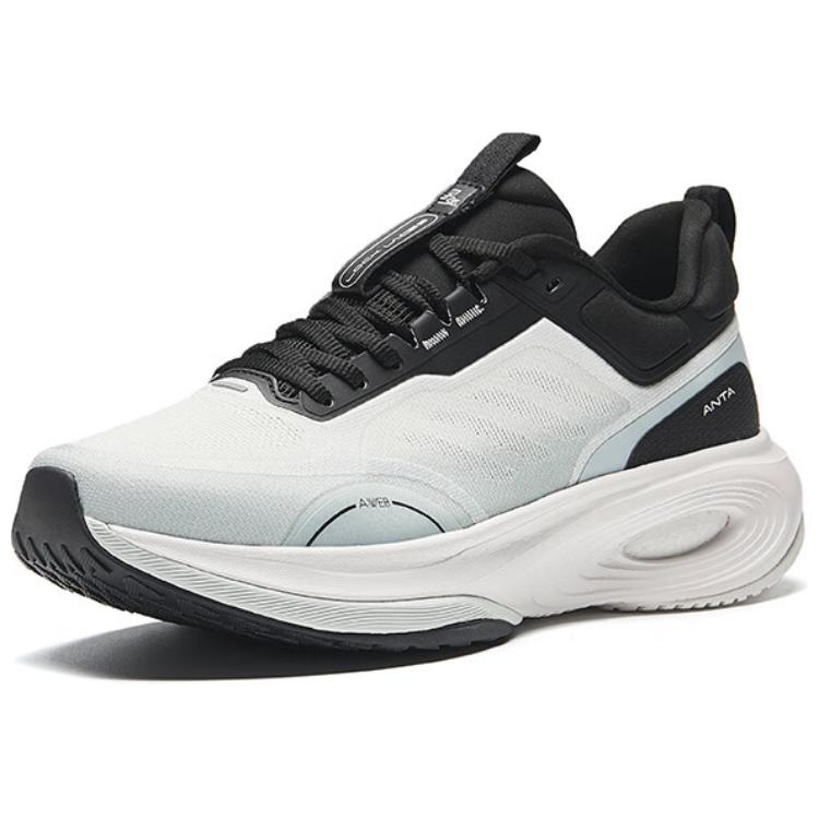 Anta Ling Chuang 2 Ling Curved Cushioning Low top Training Shoes Men’s White Black Blue