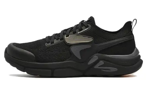 FILA MIND 6 Comfortable Cushioning Low top Training Shoes Women's Black
