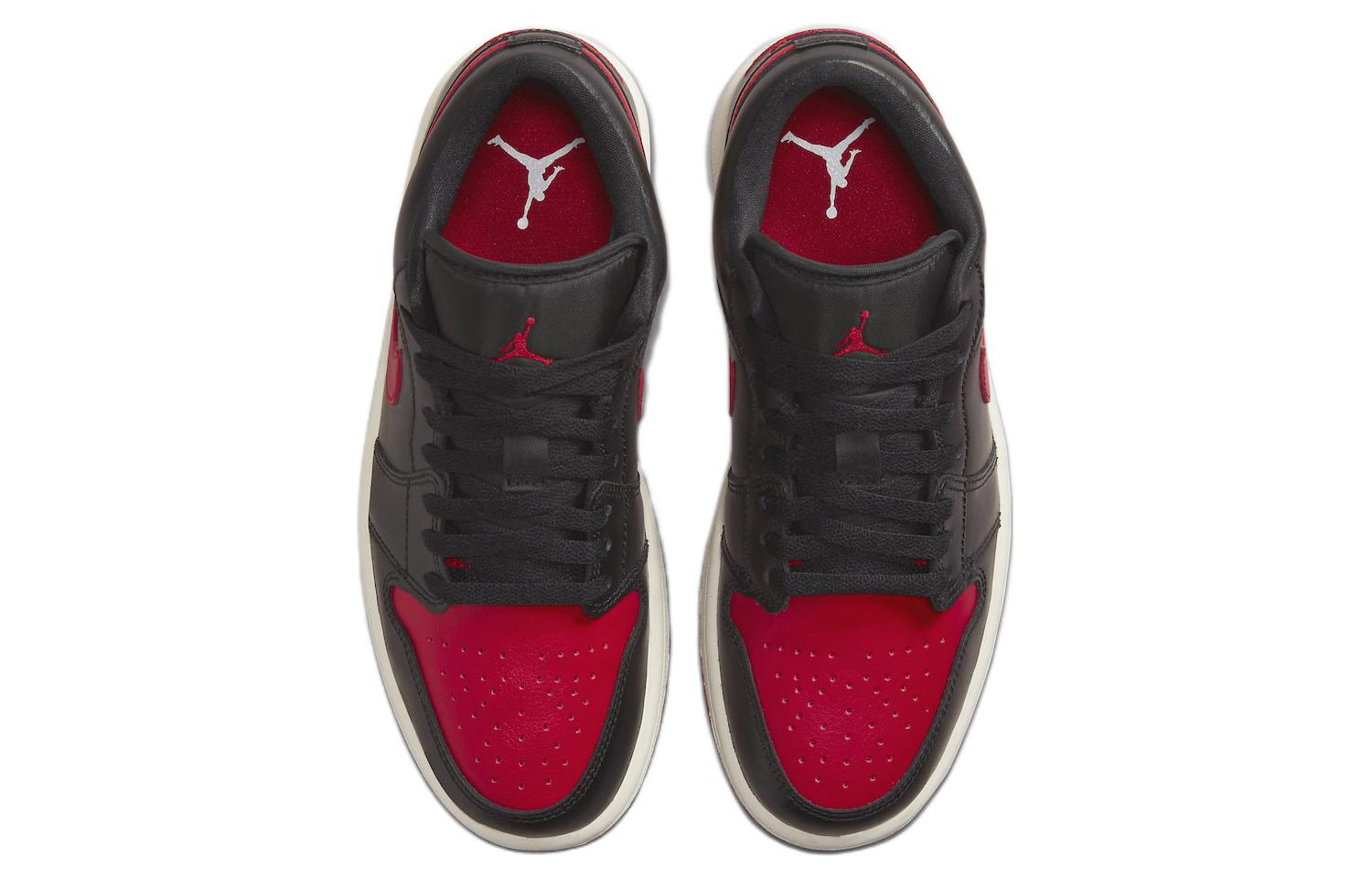Jordan 1 Low Bred Sail Women’s