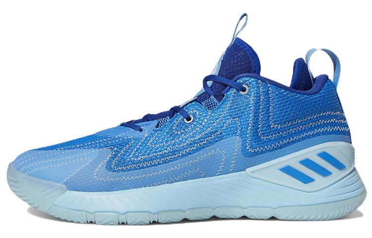 Adidas D Rose Son Of Chi 2 'Be Like Water'