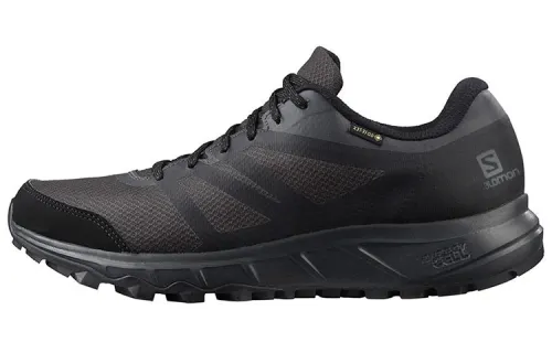 SALOMON Sense Ride 5 Fabric Abrasion Resistant Low top Mountaineering Shoes Men's