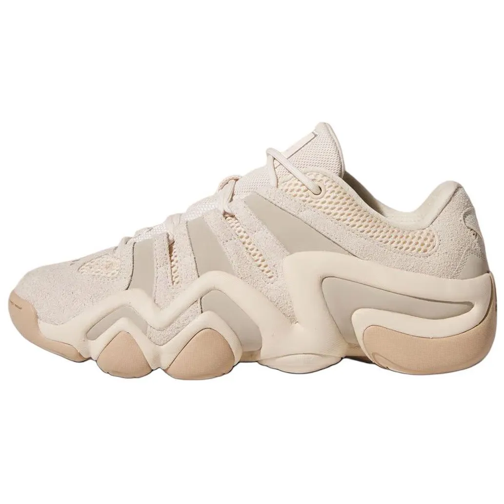 Crazy 8 Adidas Low 'Halo Ivory'