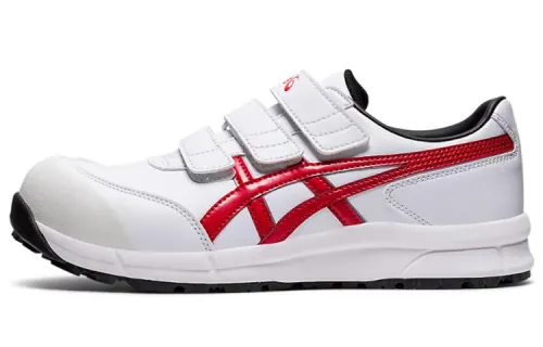 ASICS Winjob CP301 3E Width White/Red