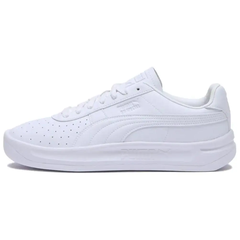 PUMA GV Special Low top Tennis Shoes Unisex White
