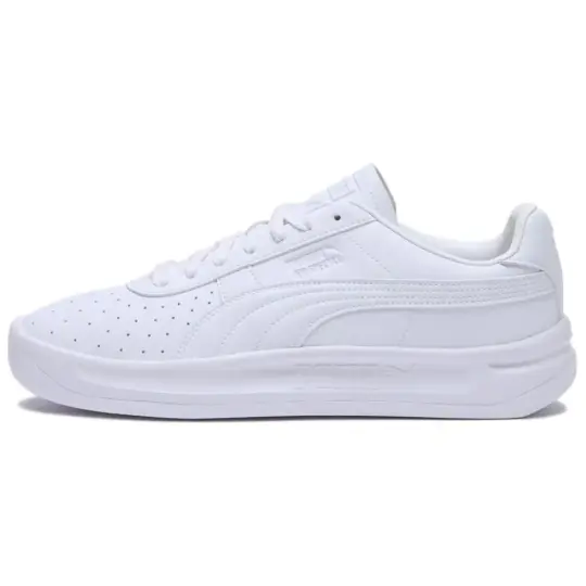 PUMA GV Special Low top Tennis Shoes Unisex White